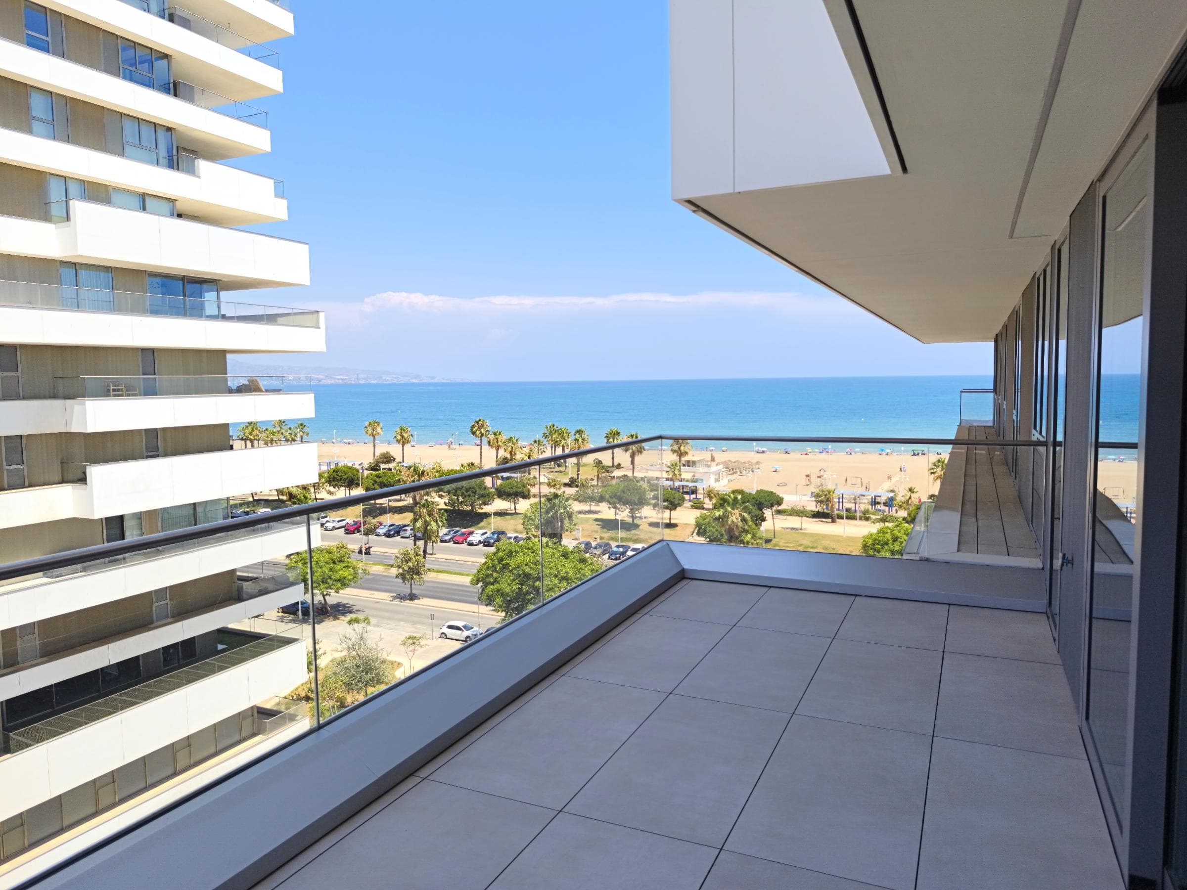 EXCLUSIVO PISO EN MALAGA TOWERS VISION