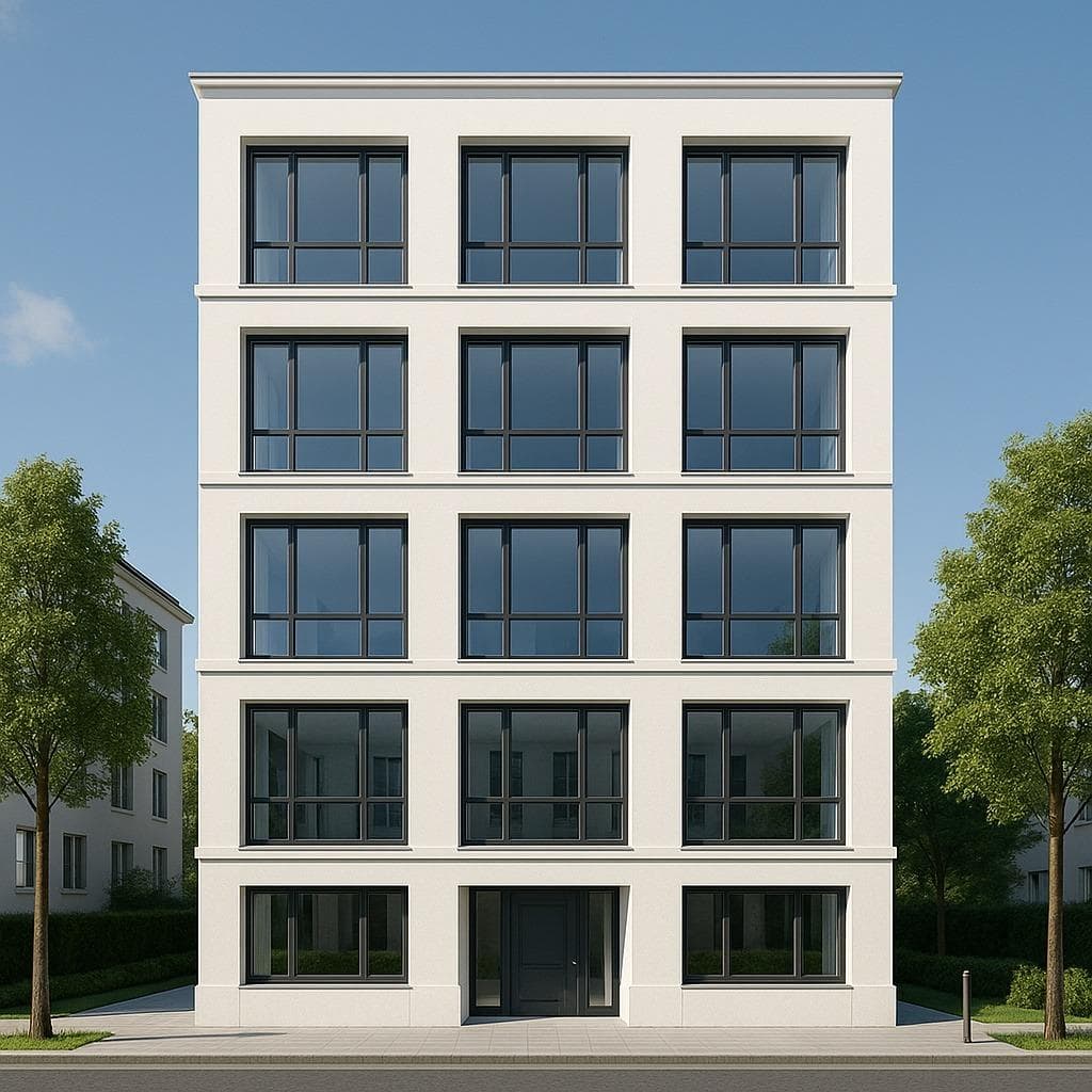 Edificio Residencial en Venta