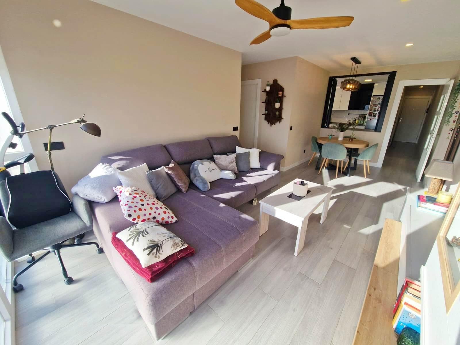 Elegante Piso Recién Reformado con Calidades Premium y Vistas Despejadas