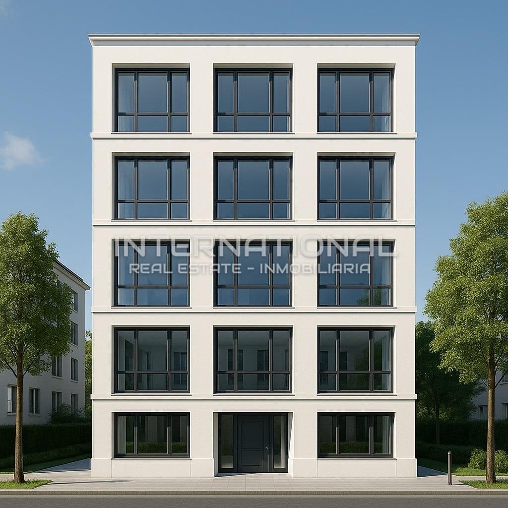Residential building for sale