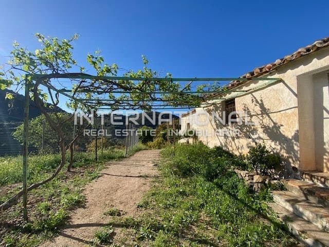 Agricultural irrigated property with farmhouse to renovate