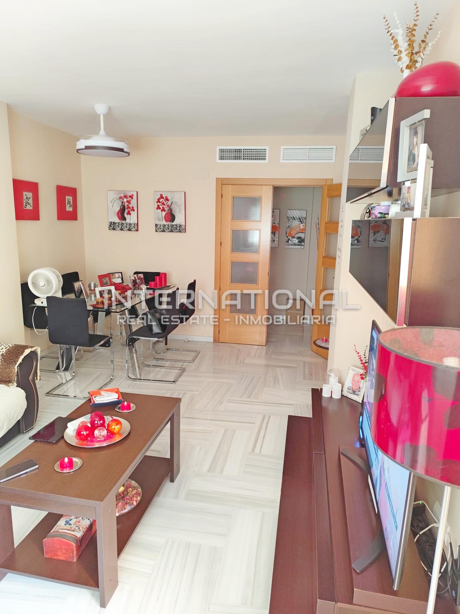 Spectacular 3-bedroom penthouse with terrace, pool and garage in El Cantal, La Cala del Moral